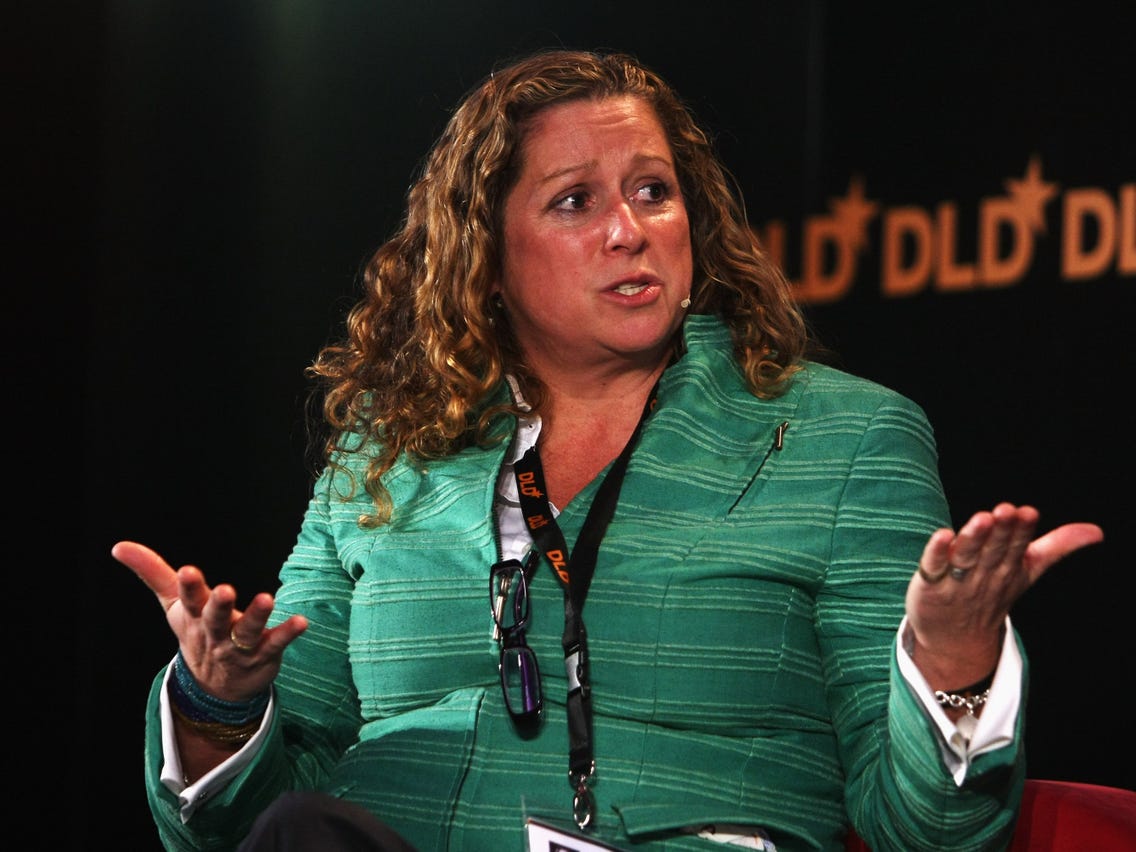 Abigail Disney