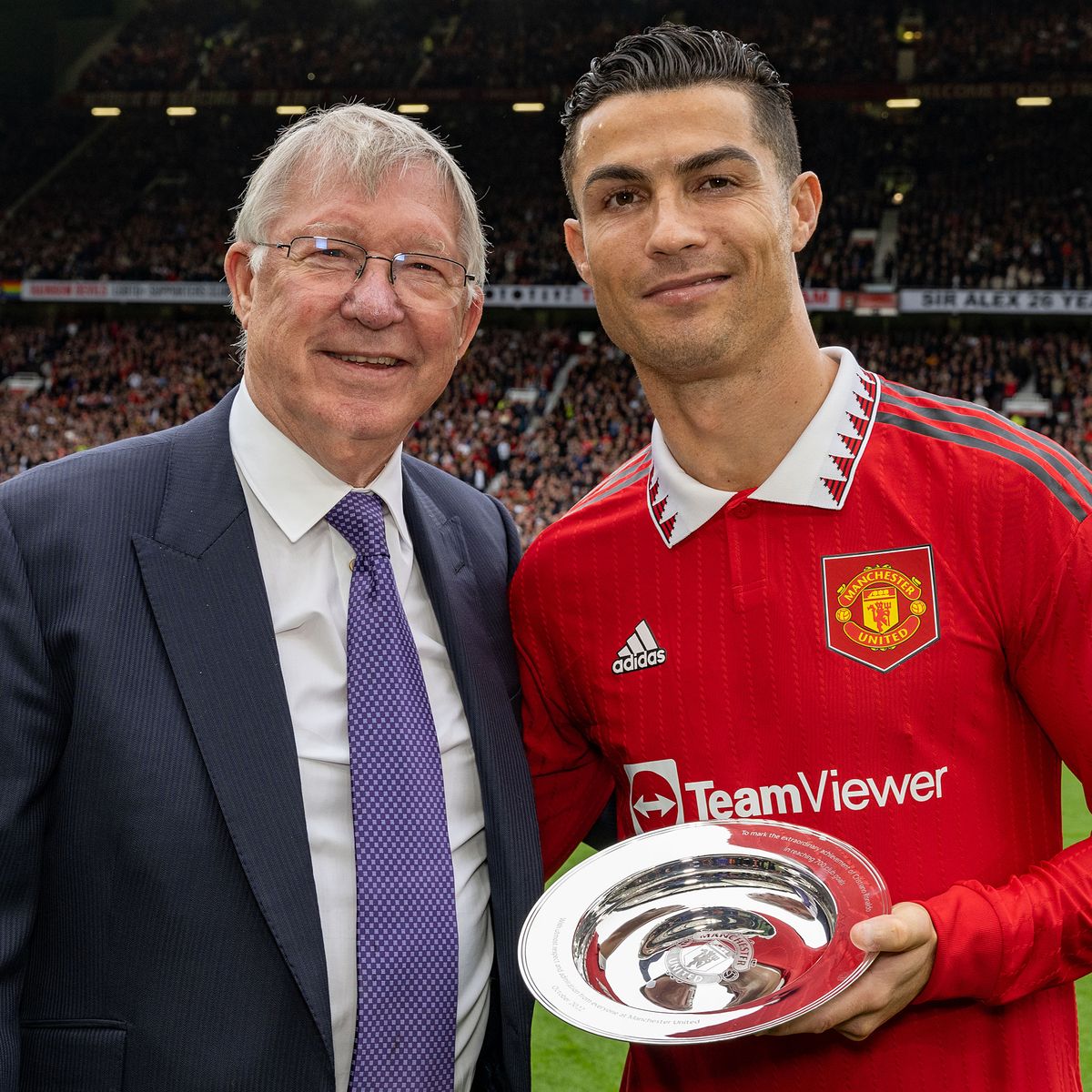 Wiki, Bio, Age, Height, Manager, Manchester United, Net Worth, Stats, Teams Coached, Son, Trophies, Retirement 7 Sir Alex Ferguson knows Manchester United must cut ties with Cristiano Ronaldo - Manchester Evening News