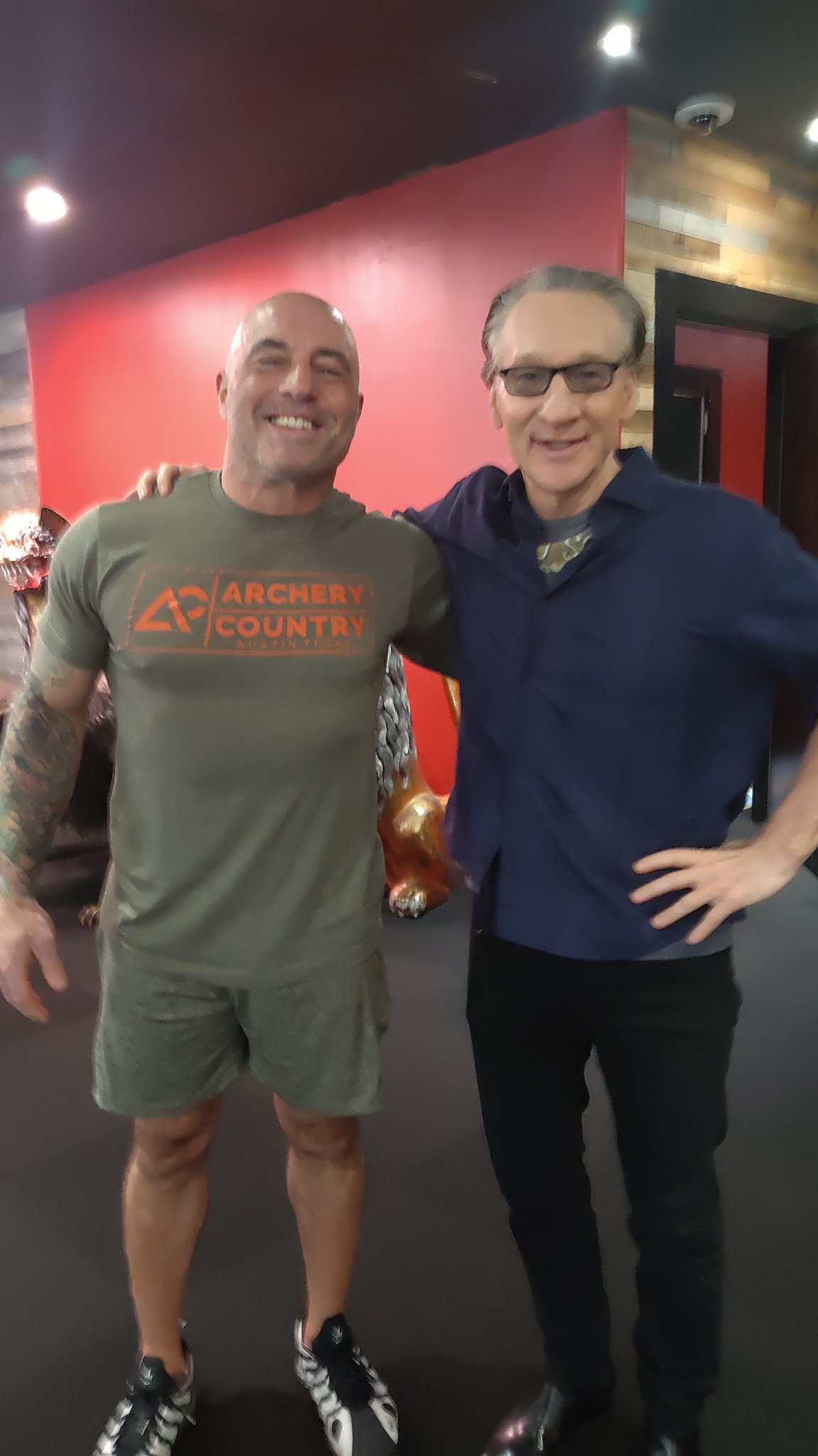 Who is Joe Rogan? Wiki, Bio, Age, Height, Career, Net Worth 7 Joe Rogan, Bill Maher trash big pharma, vaccines: 'Don't trust them'