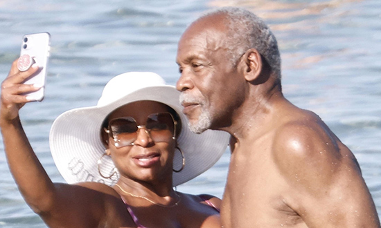 Who is Regina Murray? Wiki, Bio, Age, Husband, Daughter, Real Estate 11 PICS: Danny Glover, 75, On Holiday in Italy with Girlfriend, 35
