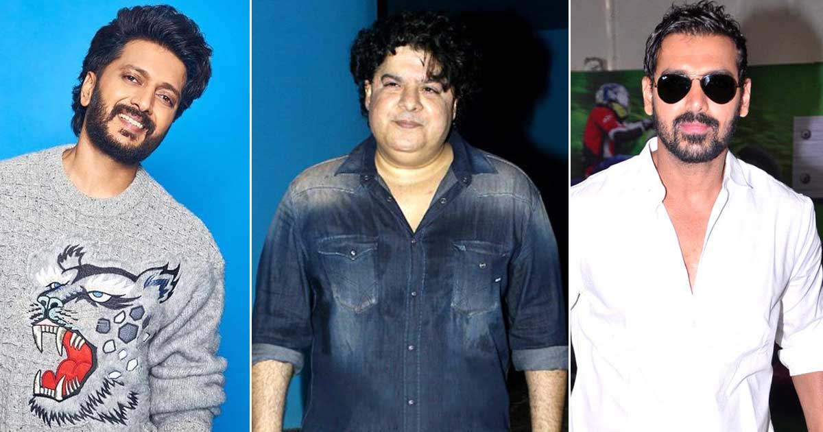 Wiki, Bio, Age, Height, Family, Relationship, Movies, Bigg Boss, Net Worth, Wife, Sister 9 MeToo Accused Sajid Khan All Set For His Bollywood Comeback With John Abraham & Riteish Deshmukh?