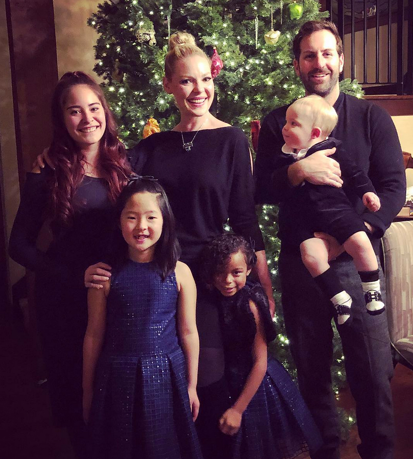 Who is Katherine Heigl? Wiki, Bio, Age, Height, Career, Net Worth 7 Katherine Heigl and Josh Kelley's Adorable Family: Photos