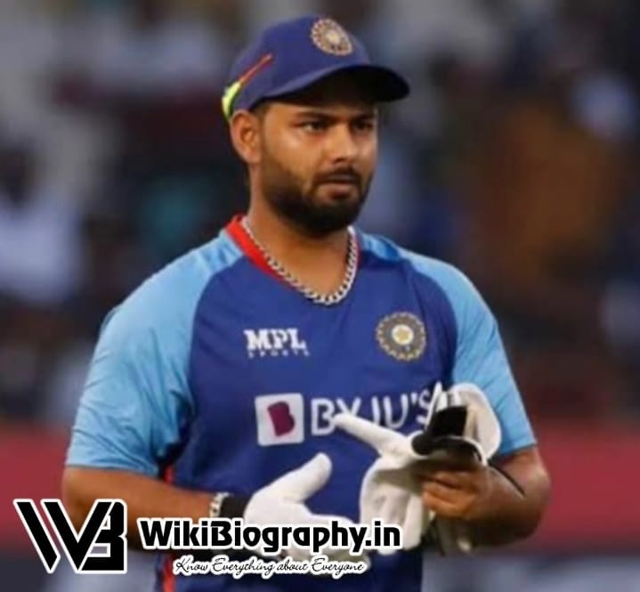 Rishabh Pant: Wiki, Bio, Age, Height, Age, IPL, Girlfriend, Wife