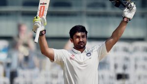 Karun Nair