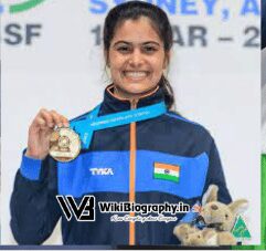 Manu Bhaker