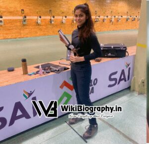 Manu Bhaker