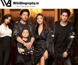 Suhana Khan and Family 