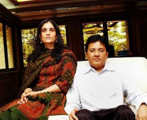 Kaviya Maran Parents father and mother
