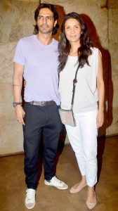 mehr jesia and arjun rampal