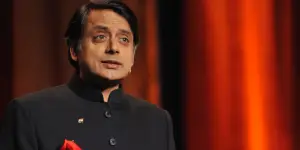 shashi tharoor