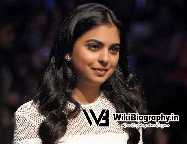 Isha Ambani: Wiki, Bio, Age, Height, Family, Caste, Husband, Net Worth