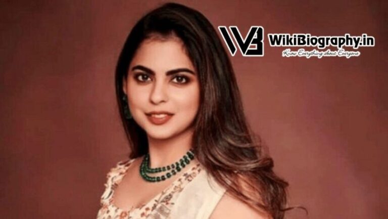 Isha Ambani