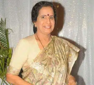 Usha Nadkarni