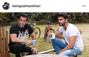 zaheer iqbal and salman khan