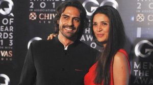 mehr jesia and arjun rampal