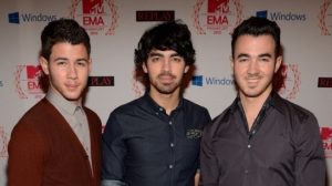 Nick jonas Brothers