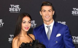 Georgina Rodriguez, Cristiano Ronaldo’s Girlfriend
