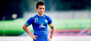 sunil chetri