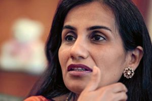 Chanda Kochhar