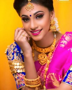 Anukreethy Vas, Femina Miss India 2018 Winner