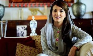 reham khan