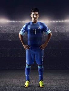 sunil chetri