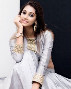 Anukreethy Vas, Femina Miss India 2018 Winner