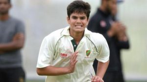 arjun tendulkar