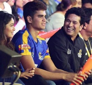 arjun tendulkar