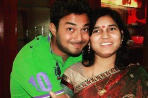 Tanish Alladi Bigg Boss Family Mother