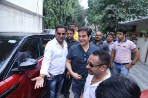 Sonu Jalan and Arbaaz Khan