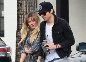 matthew koma and hilary duff