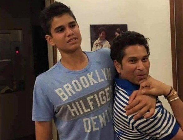 Arjun Tendulkar Wiki | Biography| Height| Age| Weight| Girlfriend ...