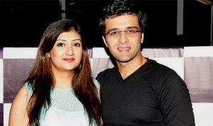 Sachin Shroff and Juhi