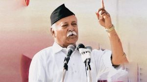 mohan bhagwat