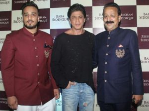 Baba Siddique Iftar Party