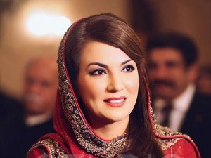 reham khan