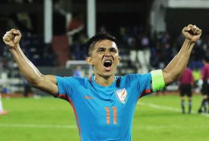 sunil chetri