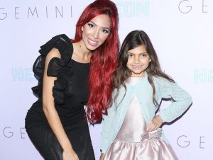 Sophia Abraham, Farrah Abraham’s Daughter