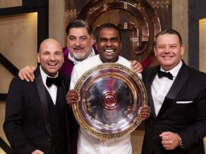 Sashi Cheliah, MasterChef Winner