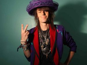 Jesse Camp, MTV VJ