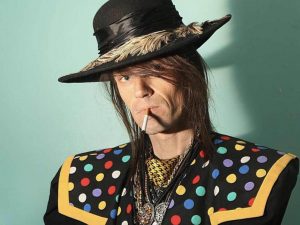 Jesse Camp, MTV VJ