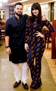 Farhan Azmi, Ayesha Takia’s Husband