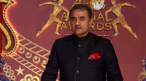 Praful Patel