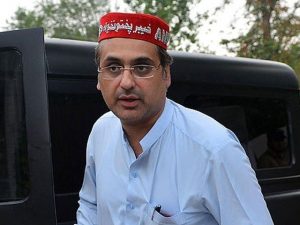 Haroon Bilour, ANP Candidate