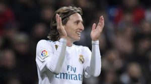 Luka Modric