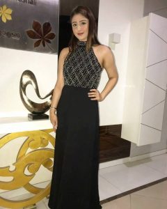 Dhvani Bhanushali