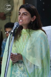 Sister Sudiksha Nirankari