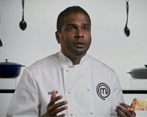 Sashi Cheliah, MasterChef Winner