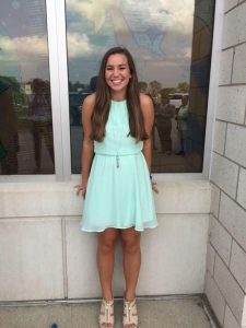 Mollie Tibbetts, Missing Iowa Student